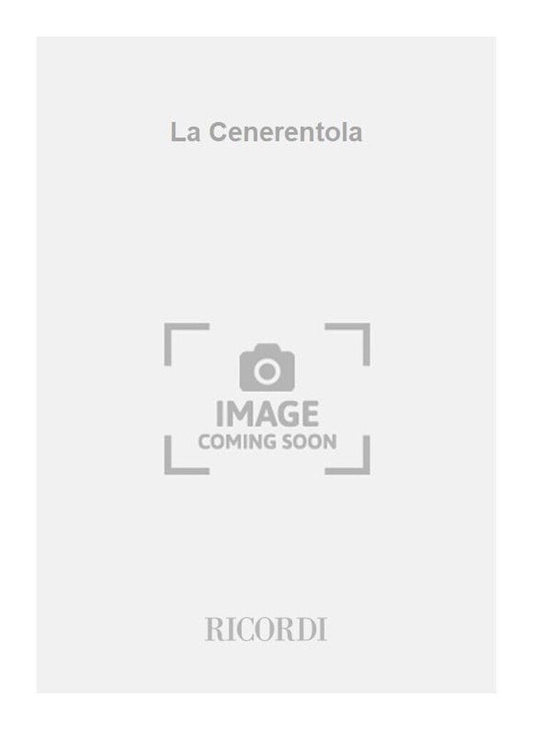 La Cenerentola